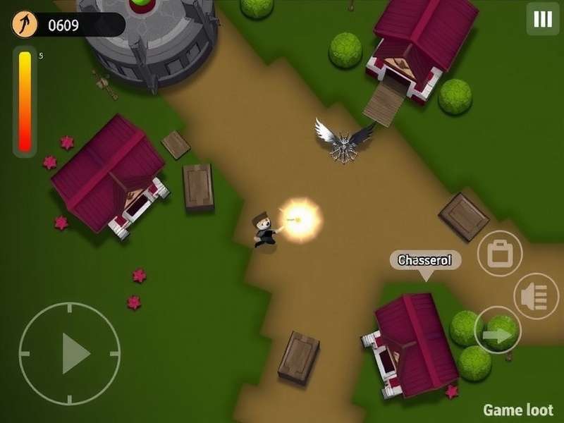 Mylapore Marvels Gameplay Screenshot