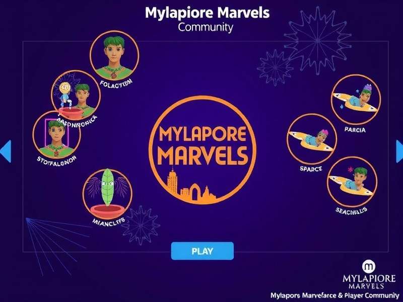Mylapore Marvels Player Community